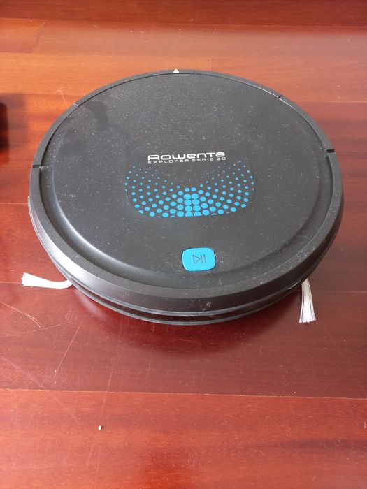 Aspirador Rowenta Explorer Serie 20