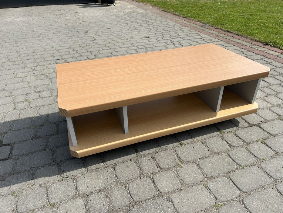 Szafka stolik pod tv telewizor i inne rtv na kolkach bardzo solidna