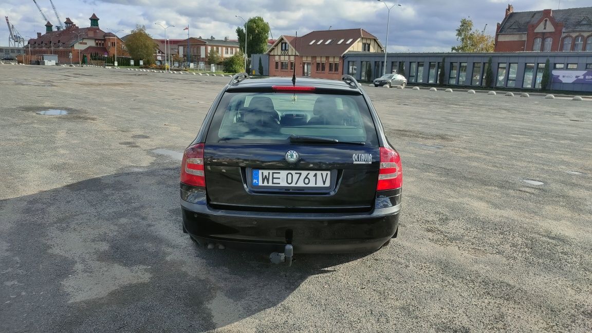 Octavia 1.9 TDI,bez dpf, pl salon, oryginał przebieg,sprzedaż/zamiana