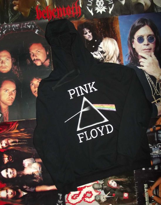Pink Floyd худі.