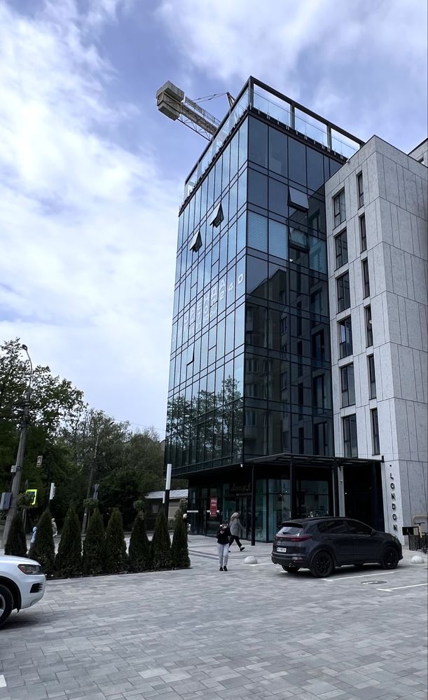 Оренда приміщення в бізнес-центрі