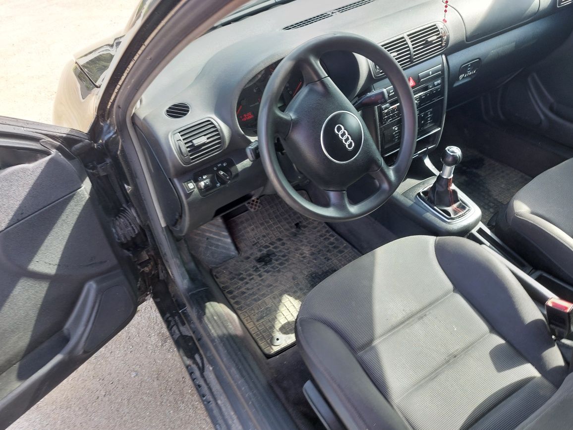 Audi A3 8L 1.6 LPG 2001r