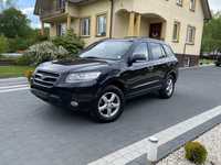 Hyundai Santa Fe 2009r 2.2CRDI Skóra/Klima/Nowe opony