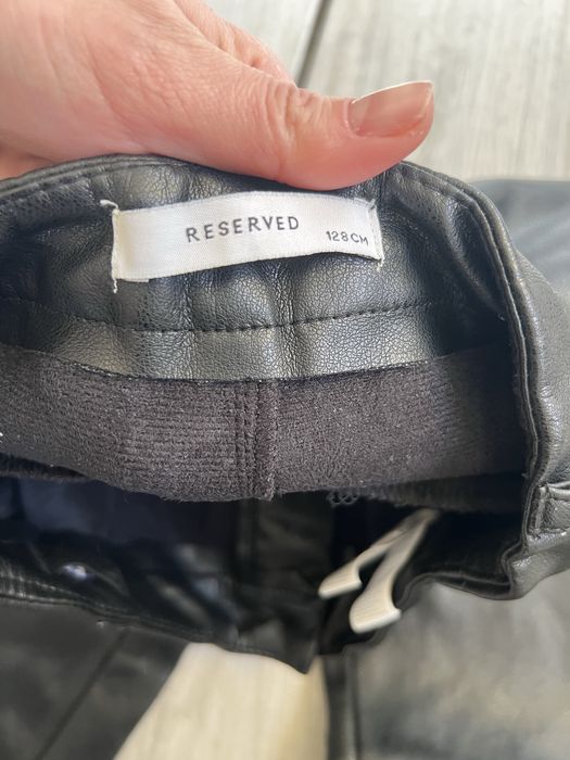 Палацо кожані 128 reserved