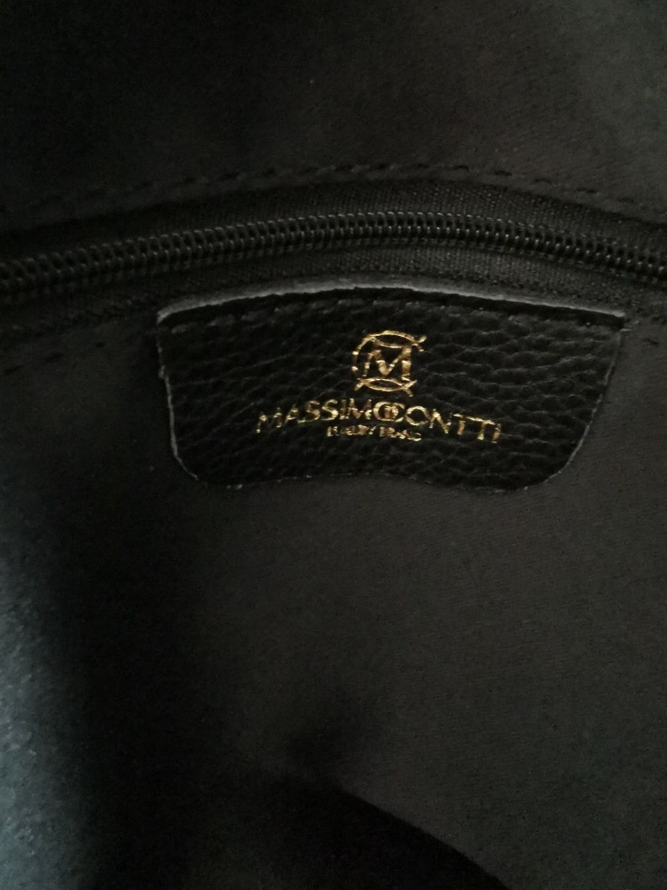 Nowy plecak massimo conti