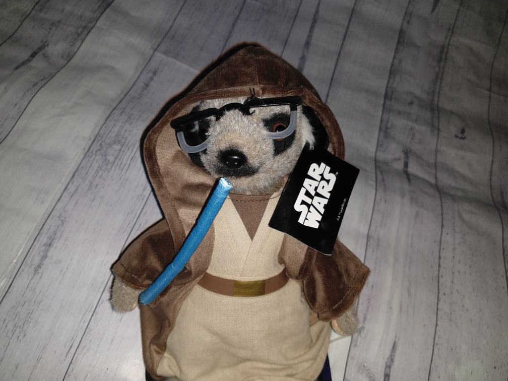 Nowa Maskotka Star Wars Obi Wan Kenobi Limited