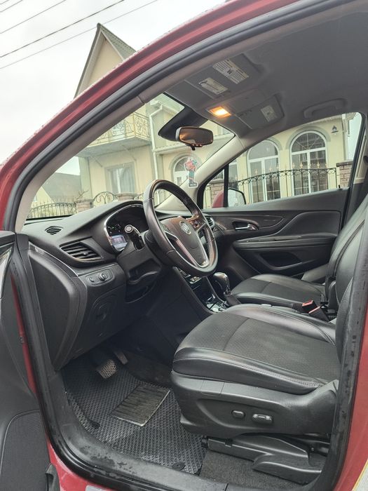 Автомобіль Buick Encore