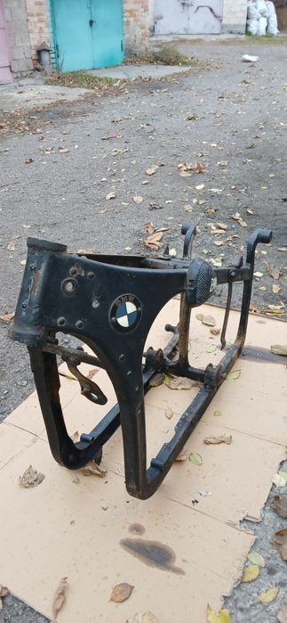 Мотоцикл бмв р12 ,  bmw r12 ,  1941 г.в