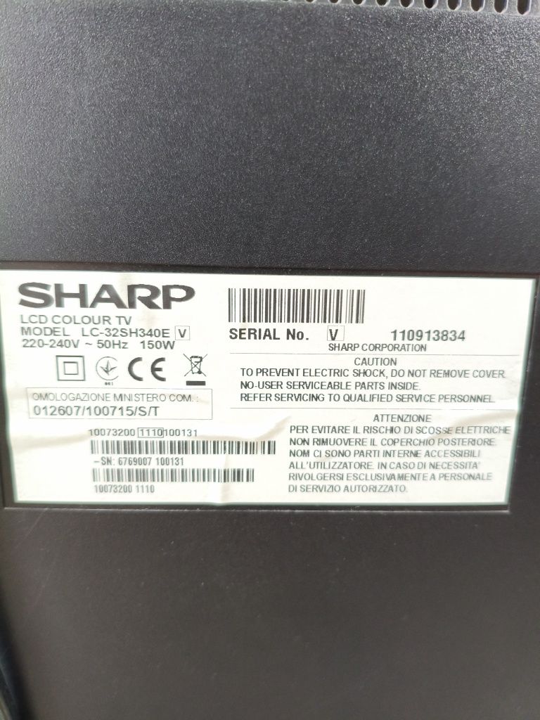 Telewizor Sharp 32 cale