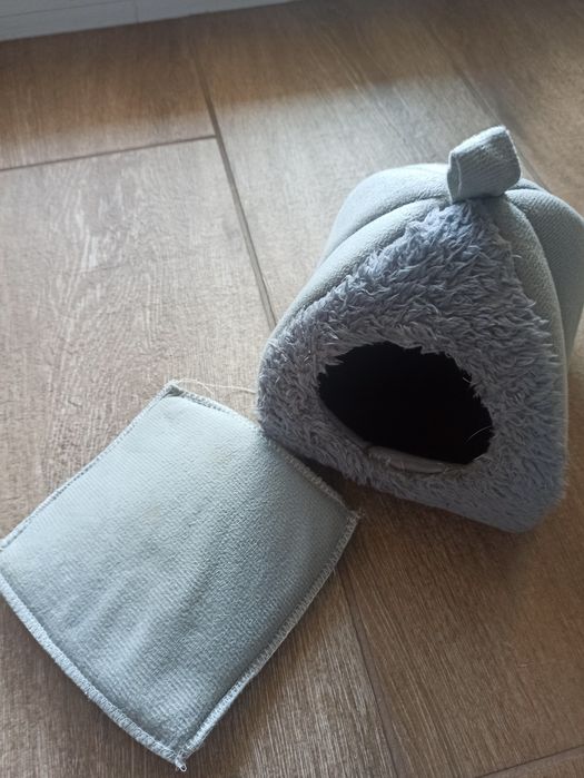 Domek budka dla gryzonia