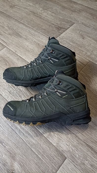 Ботинки мужские Mammut GTX originals черевики чоловічі 42.5