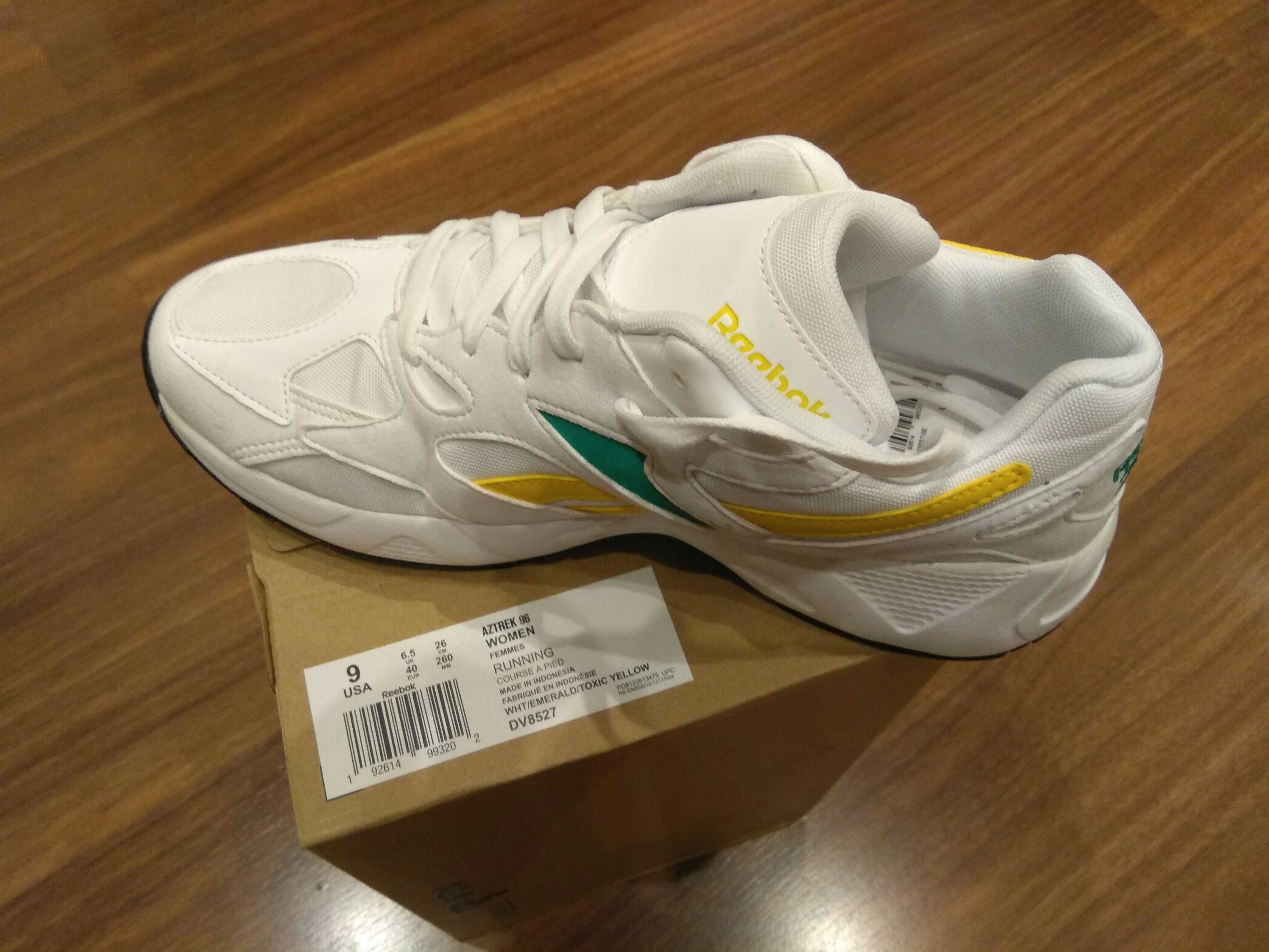 Кроссовки Reebok Aztrek 96 9US