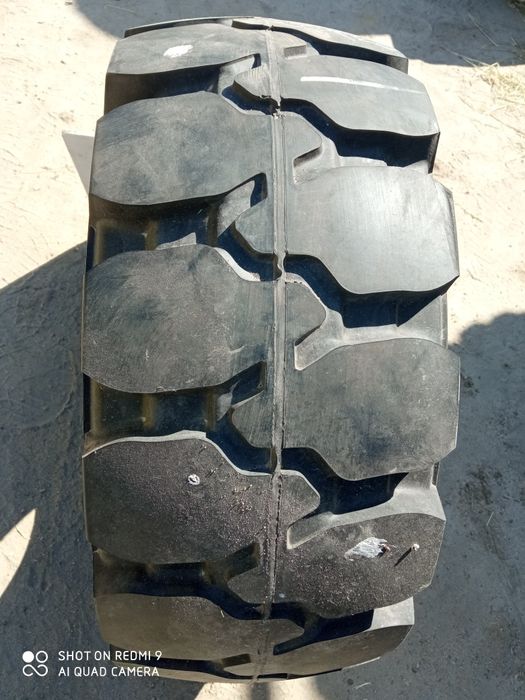 23X10-12 Vorwer Rota opona pełna wózek widłowy