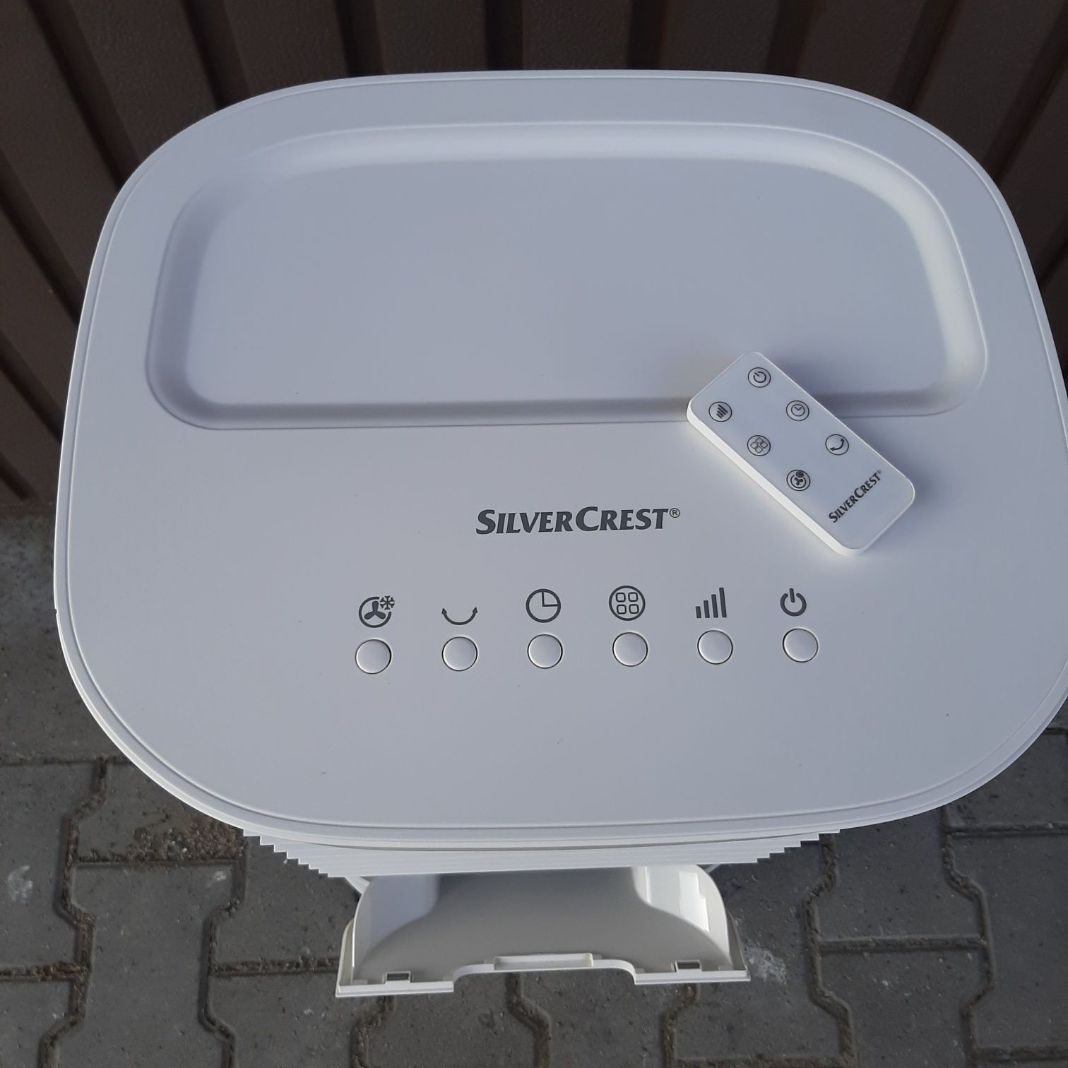 Klimatyzer przenośny SilverCrest 65W
