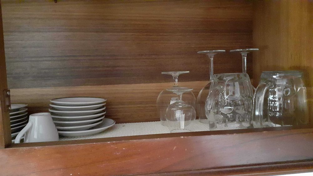 Todos acessórios de cozinha