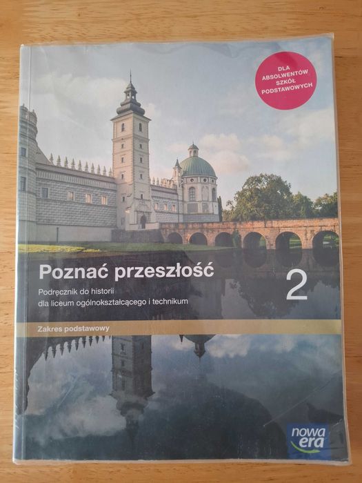 Podręcznik Historia Poznać przeszłość 2