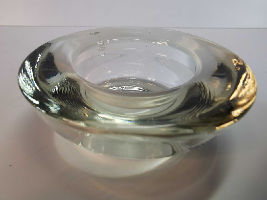 vintage IKEA świeczniki