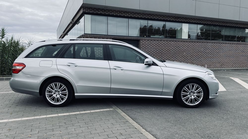 Mercedes E300 Diesel/ Hybrid 2013