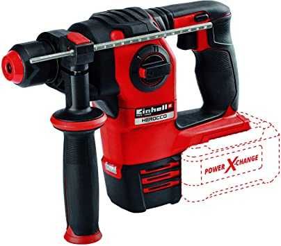Martelo einhell Herocco 3.2j