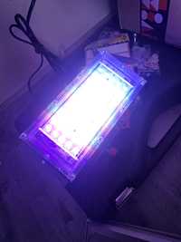 Halogen Naświetlacz RGB LED