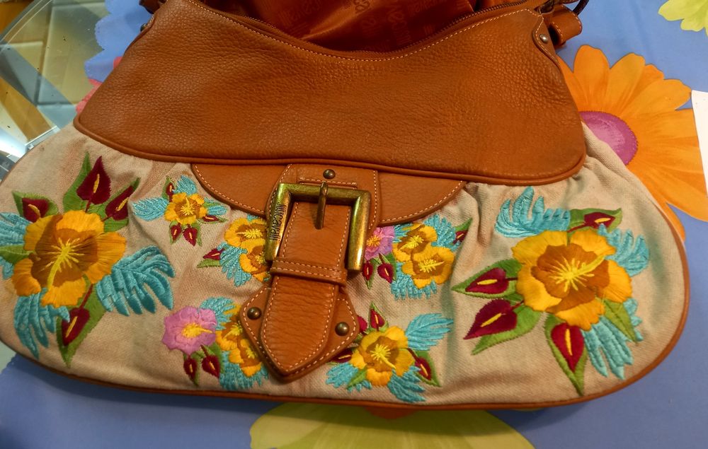 Сумка Roberto cavalli just оригинал