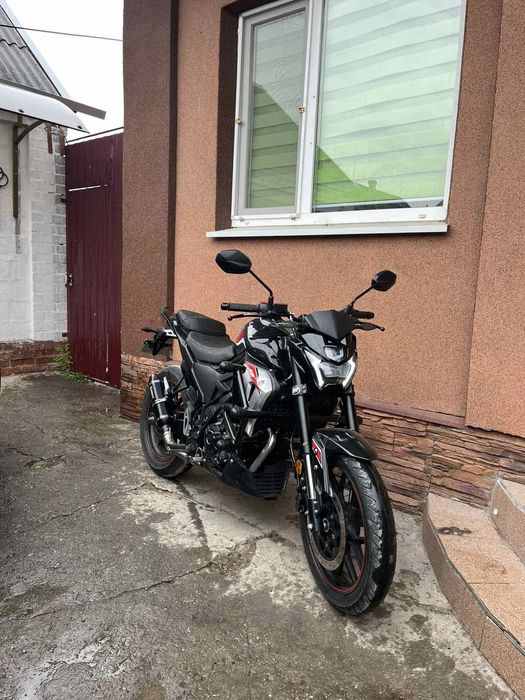 Прямоток ліфан ср 200-220