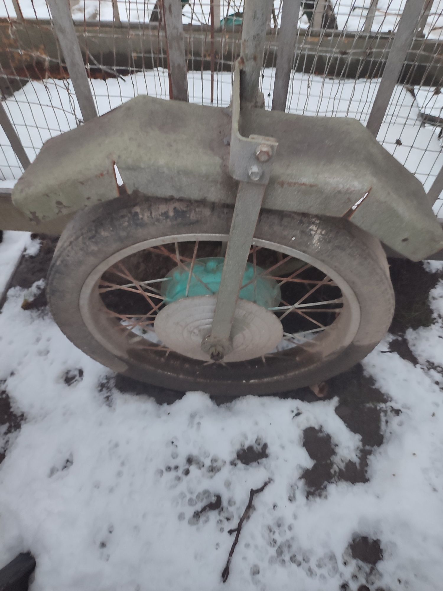 Продам прицеп в гарному стані