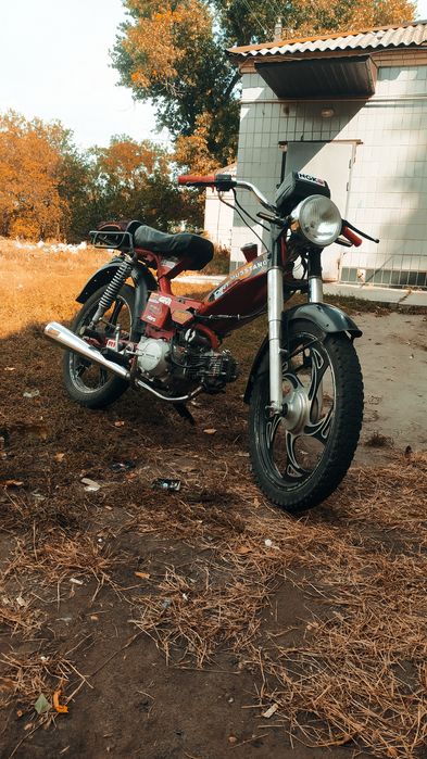 Дельта 72 на ходу