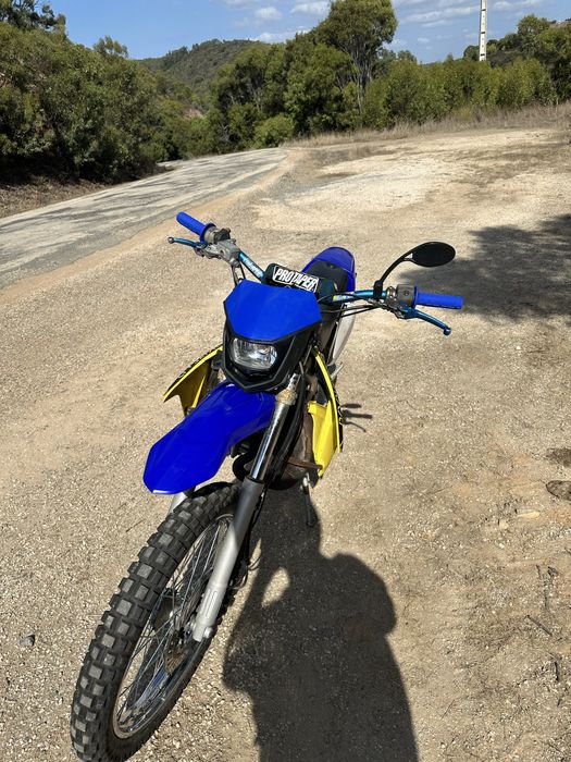 Yamaha DT50r Matriculada