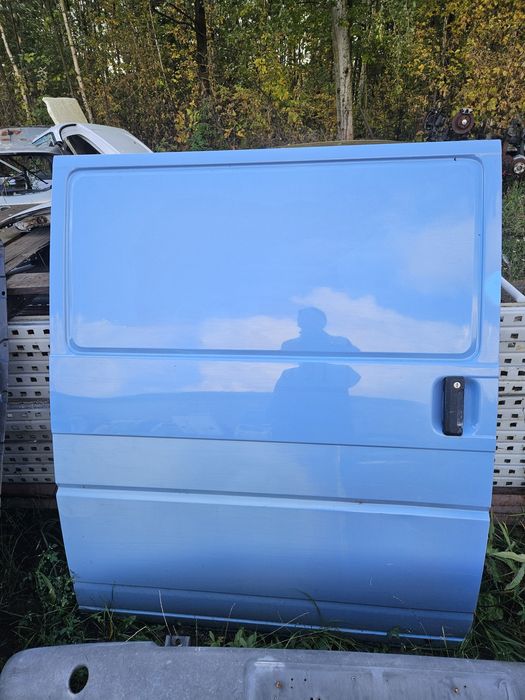 Vw T4 Transporter drzwi przesuwne boczne prawe