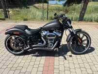 Harley-Davidson FXSB Breakout Harley Brekaut 114 Polski Salon 100% bezwypadkowy -idealny stan