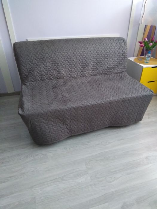 Sofa 2 osobowa rozkladana  IKEA  LYCKSELE LOVAS.