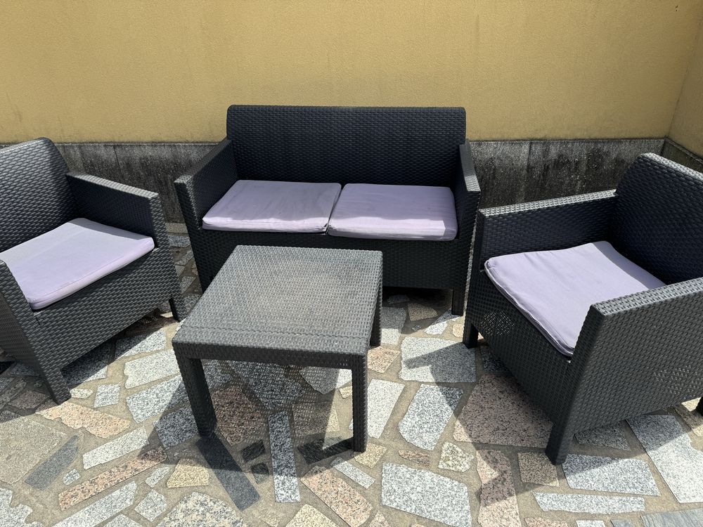 Mobiliario jardim sofas