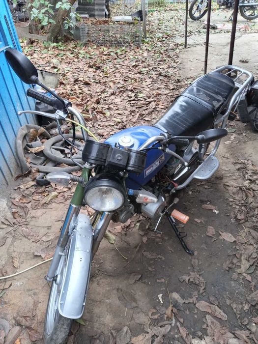 альфа мустанг 72 куб