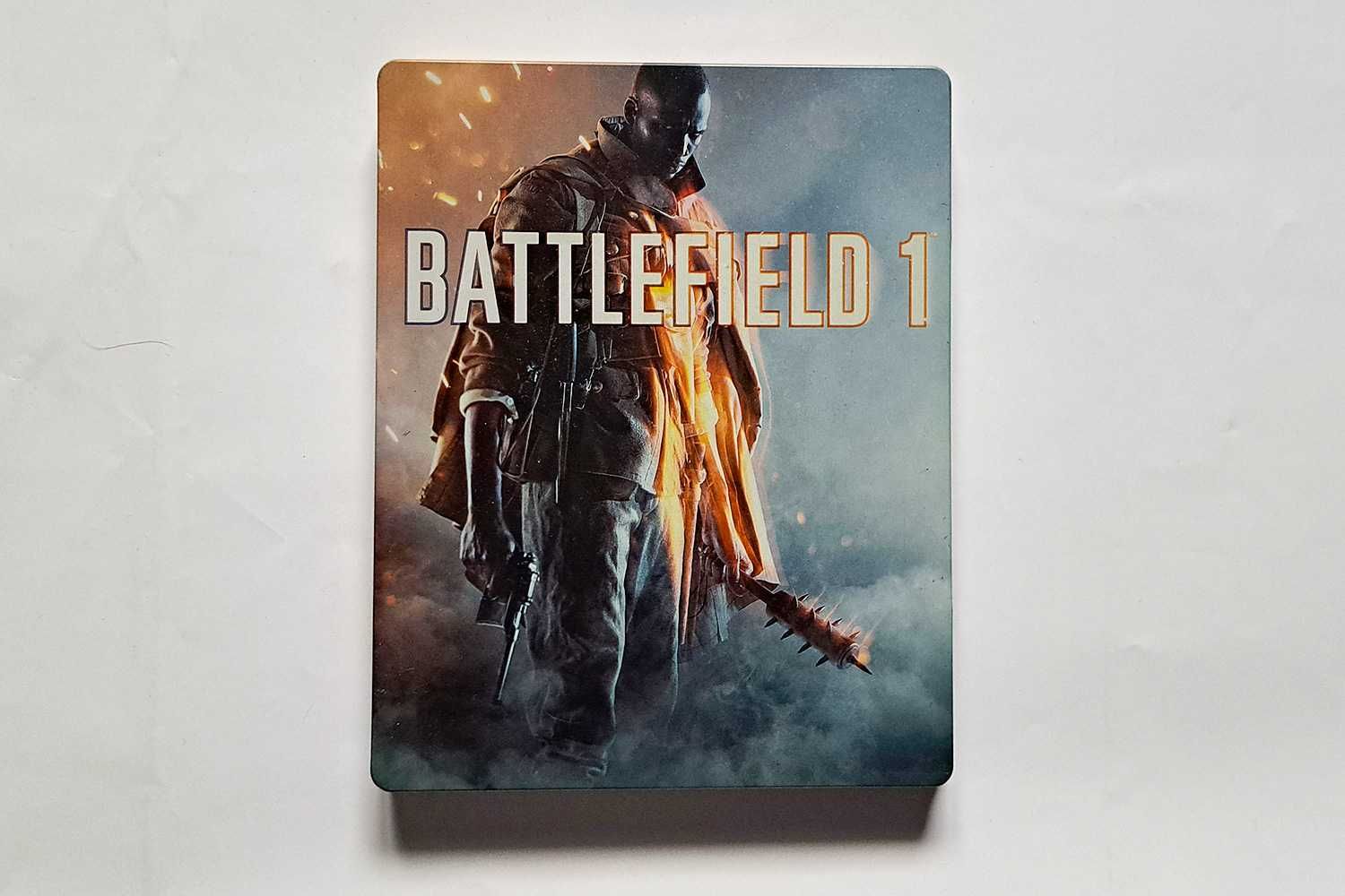 Gra PlayStation 4 PS4 Battlefield 1 steelbook