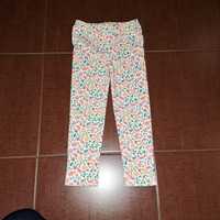 Legginsy dziewczęce Lupilu 98/104