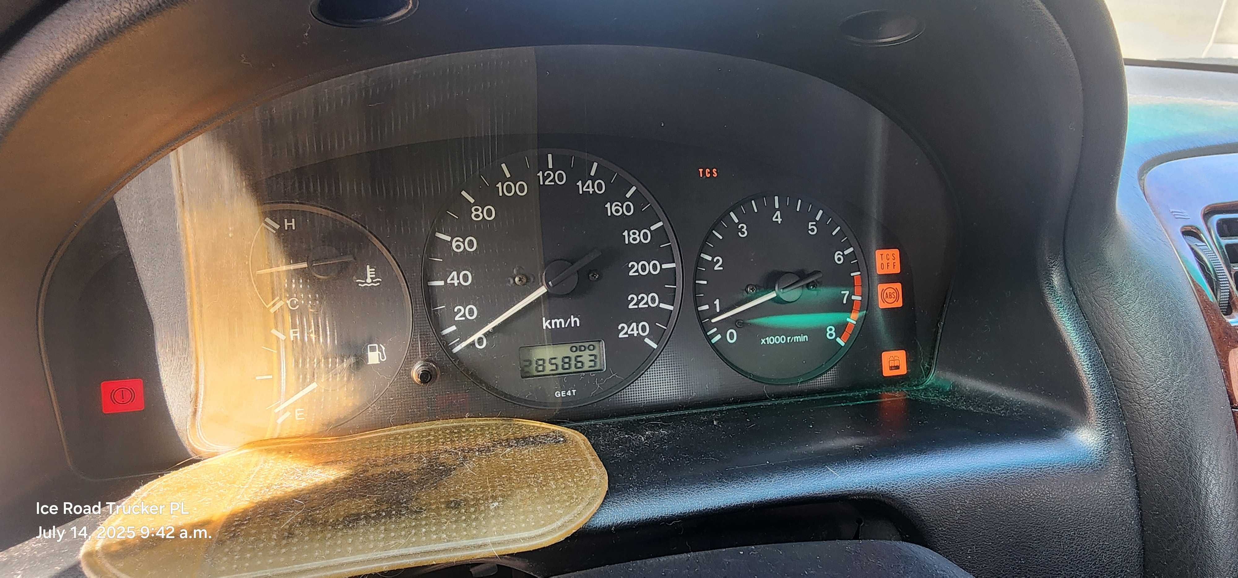 Mazda 626 Rok 1998