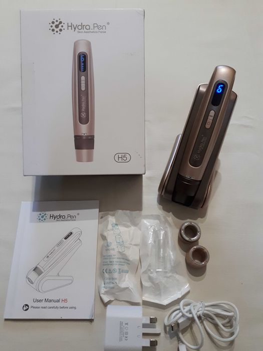 Дермапен с электропорацией и подачей сыворотки Hydra Pen H5