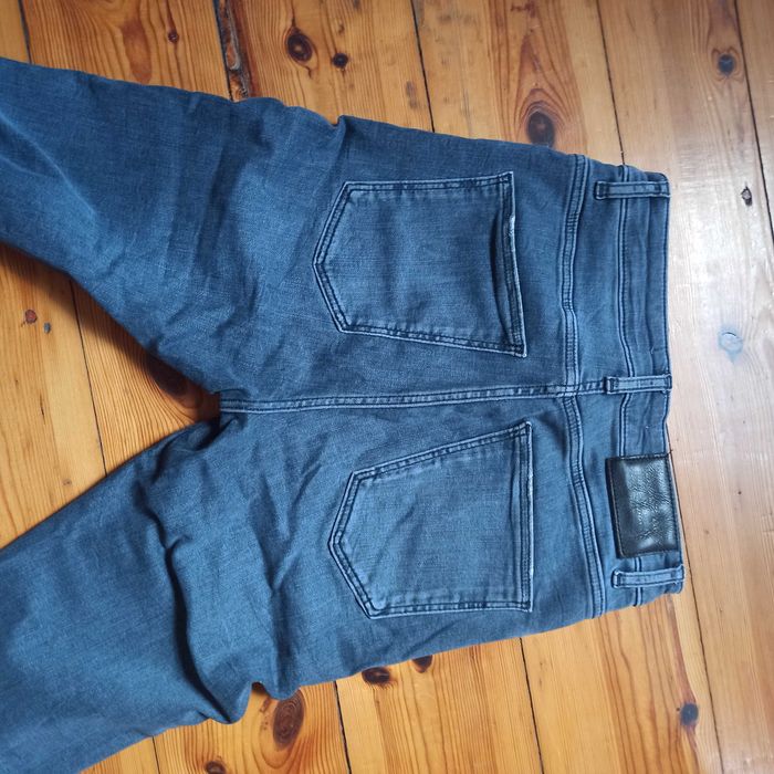 Spodnie młodzieżowe dziewczęce ZARA 36