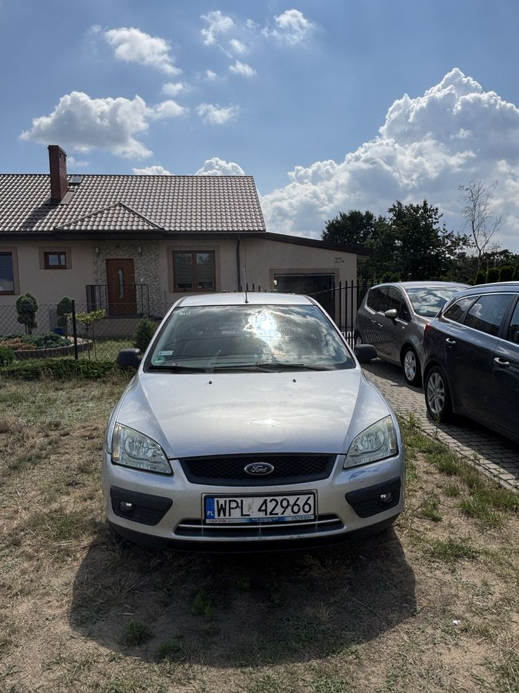 Ford Focus 1,6.