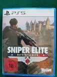 Sniper Elite Resistance PS5