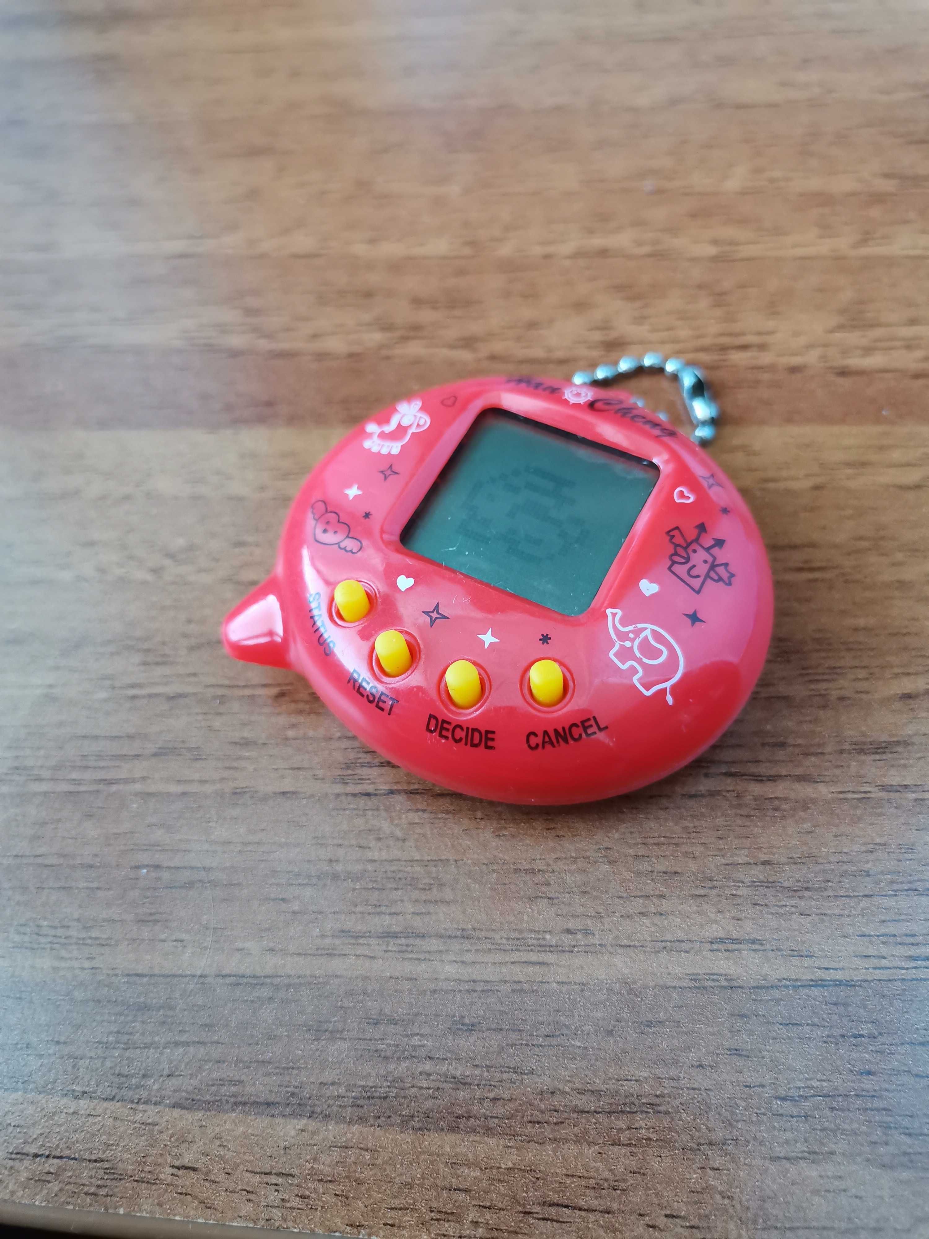 Игра игрушка тамагочи
