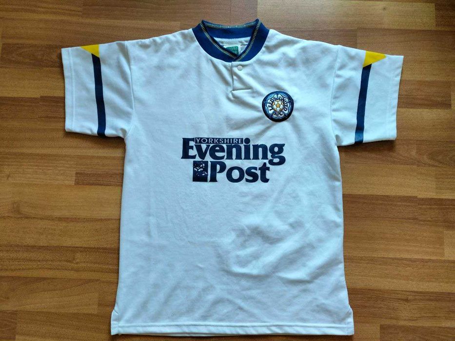 FC Leeds United ФК Лідс, ФК Лидс Юнайтед сезон 1991-92 чемпіонський S