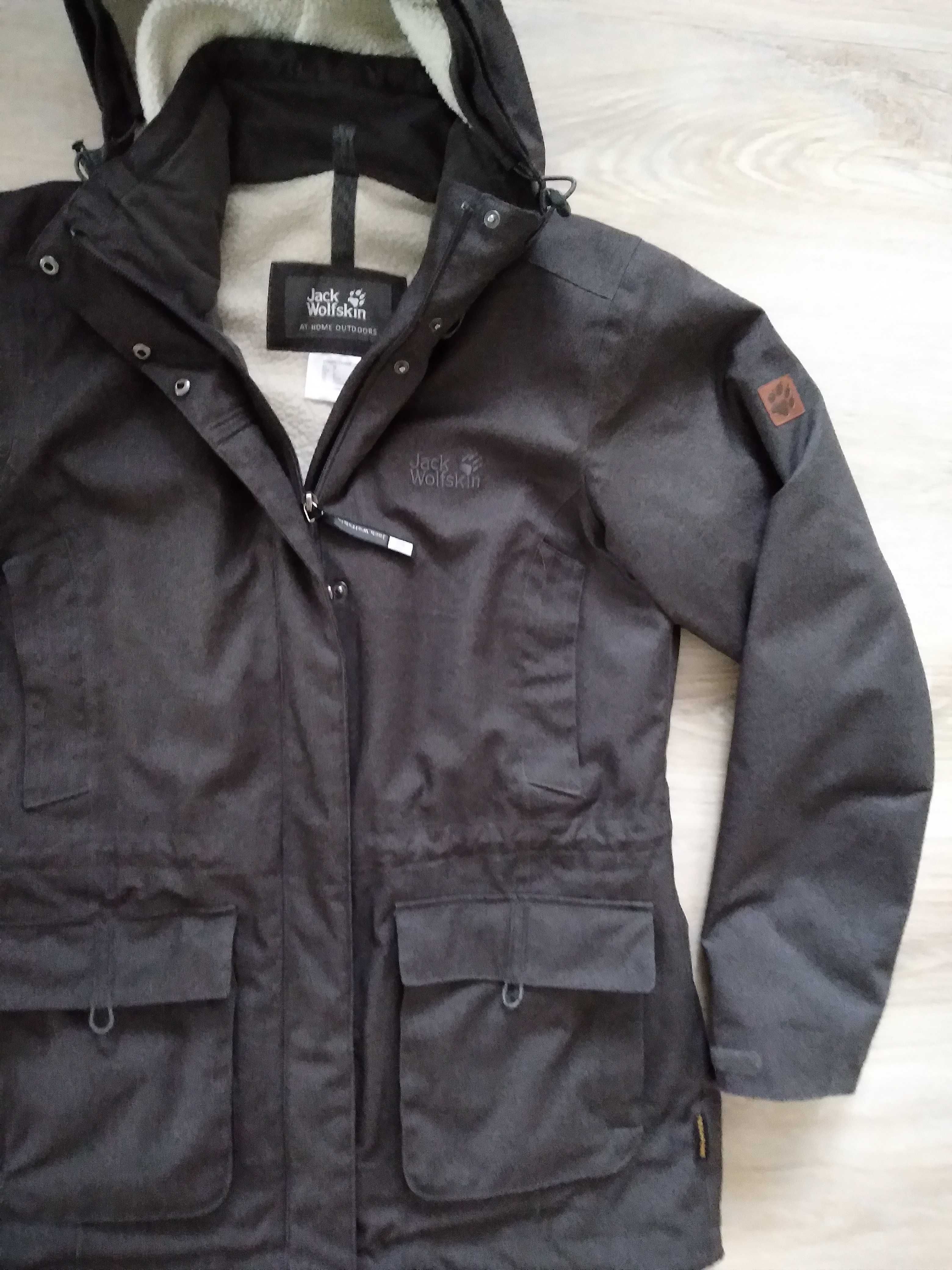 Jack Wolfskin kurtka texapore rozm. M