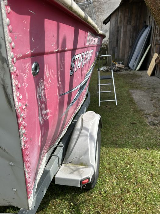 Starcraft 17 do remontu