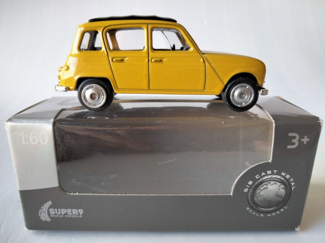 1/60 Renault 4 L (1965)