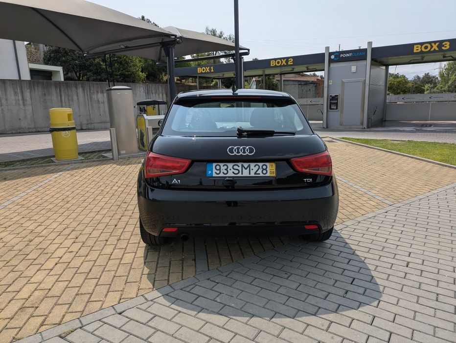 Audi A1 1.6 TDI (105) (man. 5) Ambition line