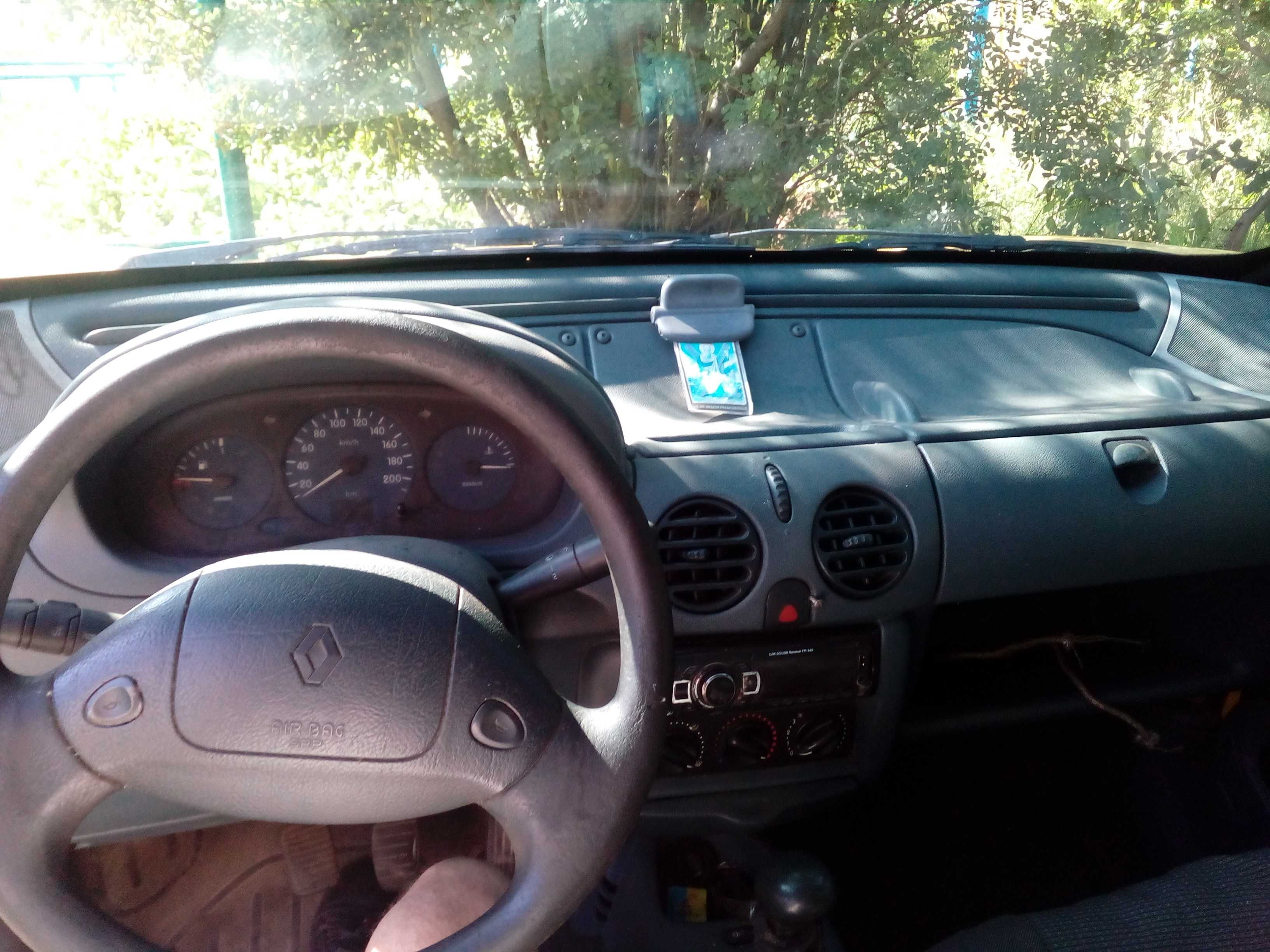 Renault Kangoo 1.9 d 1999