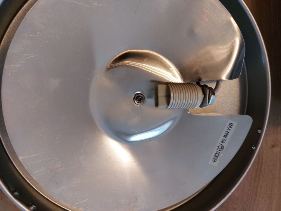 Plafon łazienkowy lampa sufitowa Castorama