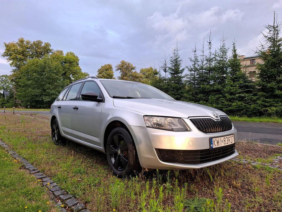 Skoda Octavia Octavia I właściciel bezwypadkowy